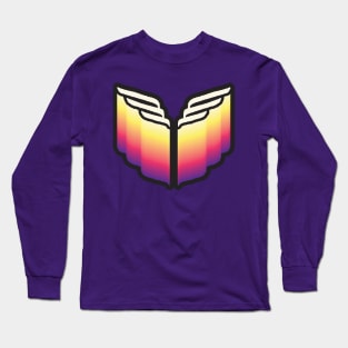 Mumford and Sons Wings Long Sleeve T-Shirt